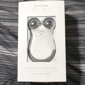 NuFMini Petite Facial Toning Device + Hydrating Leave-on Gel Primer